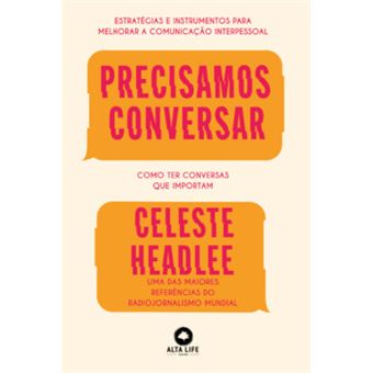 Precisamos Conversar - 1