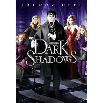 Filme SF Studios Dark Shadows - 1