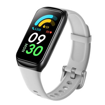 Pulseira Desportiva SZSMART GTL2 | 1.47" | Bluetooth | Suporta Rummefit | Até 10 dias de Autonomia | branco - 1