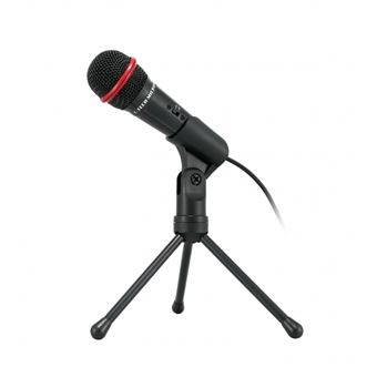 Microfone C-TECH MIC-01 | Preto - 1
