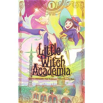 Little Witch Academia - Volume 1 - 1