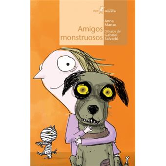 Amigos Monstruosos - 1