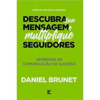 Descubra Sua Mensagem E Multiplique Seguidores - 1