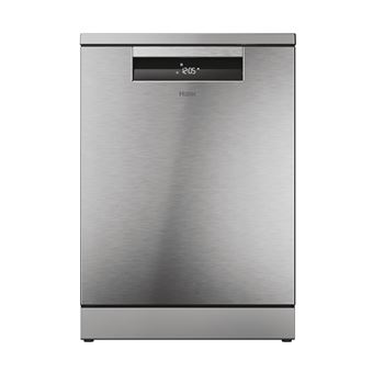 Máquina de Lavar Loiça Haier XF 6B2M3PX | 16 talheres | 60 cm | B | Prateado - 1