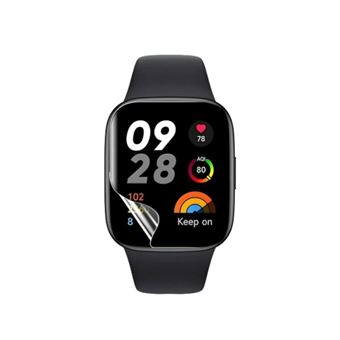 Película Protectora de Hydrogel GIFT4ME para Xiaomi Redmi Watch 5 Active | Transparente - 1