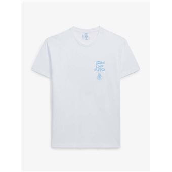 T-shirt FC Porto | Logo Pequeno | Branca | XL - 1