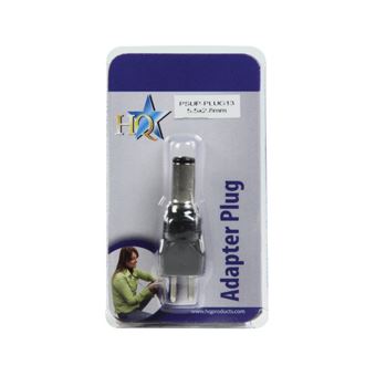Adaptador para Cabos HQ PSUP-PLUG13 | Preto - 1