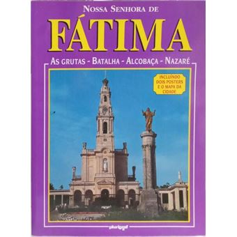 Nossa senhora de fátima. - 1