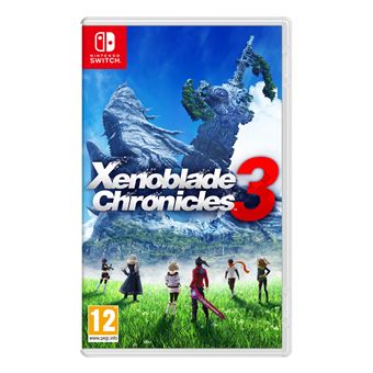 Videojogo Nintendo Xenoblade Chronicles 3 - 1