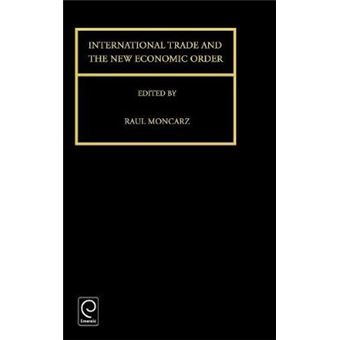 International Trade and the New Economic Order - Hardback - 1995 - 1