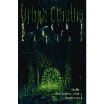 Urban Cthulhu: Nightmare Cities - Paperback - 2012 - 1