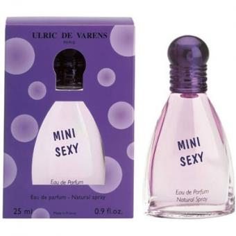 Perfume Ulric De Varens Mini Sexy Edt Spray 25ml - 1