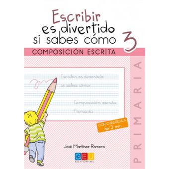 Escribir Es Divertido Si Sabes Cómo 3 - 1