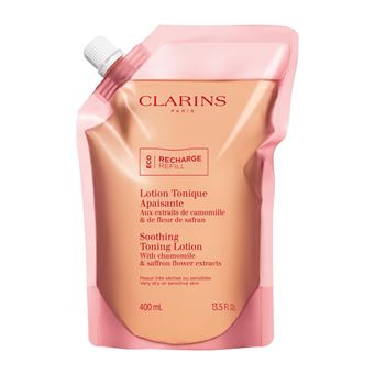 Loção para O Rosto Clarins Soothing Toning Lotion - 1