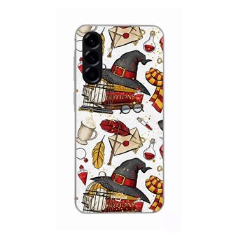 Capa Maniacase para Samsung Galaxy A56 | Harry potter Potions Hat - 1