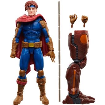 Figura Hasbro Gambito Marvel Legends Series | 15 cm - 1
