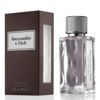 Perfume Abercrombie & Fitch First Instinct Man Edt Spray 30ml - 1
