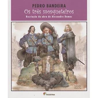 Os Três Mosqueteiros - 1