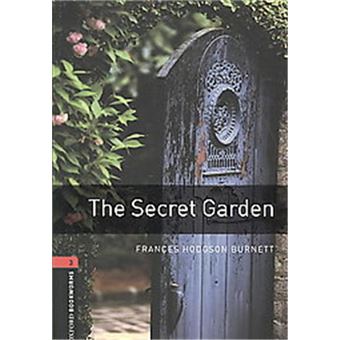 The Secret Garden, Oxford Bookworms Library - 1