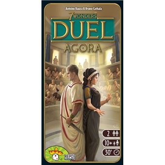 7 Wonders: Duel - Agora - Repos - 1