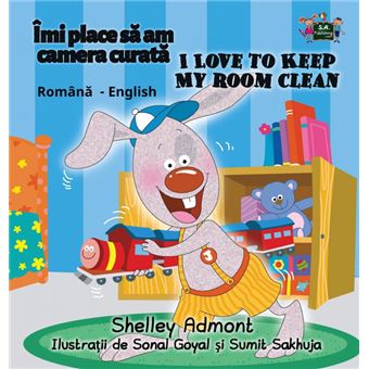 ILove To Keep My Room Clean - 1