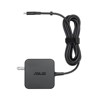Adaptador e Transformador ASUS AC65-00 | Preto - 1