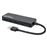 hub de interface Manhattan 164900 USB 3.0 (3.1 Gen 1) Type-A 5000 Mbit/s Preto_0