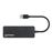 hub de interface Manhattan 164900 USB 3.0 (3.1 Gen 1) Type-A 5000 Mbit/s Preto_2