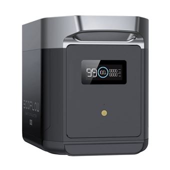 Bateria Portátil Ecoflow Delta 2 Max Extra Battery - 1