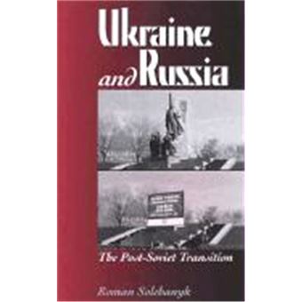 Ukraine And Russia - 1