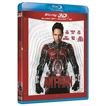 Ant-Man Bd 3D+2D