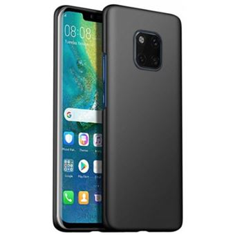 Capa Rígida e Fina G4M para Huawei Mate 20 Pro - Preto - 1