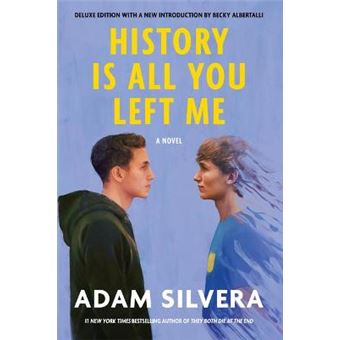 History Is All You Left Me (Deluxe Edition) - 1