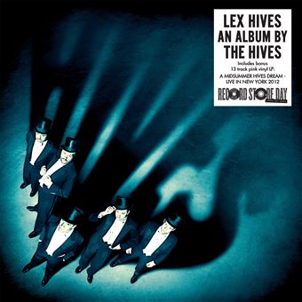 THE HIVES - Lex Hives And Live From Terminal 5 [2LP VINIL] Edição Limitada [RSD 2024] - 1