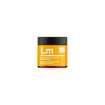 Creme para O Corpo Dr Botanicals Lemon Superfood all-in-one Rescue Butter 60 ml - 1