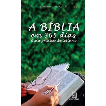 A Biblia em 365 dias : Guia pratico de leitura - 1
