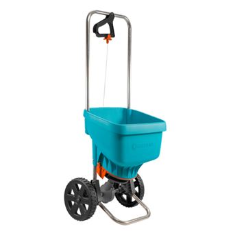 Espalhador Manual Gardena XL | Azul, Laranja, Prateado - 1
