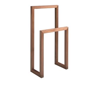 Armário de Cabeceira Em Madeira De Pinho Manchada 7104 Angel Cerda | 90 x 48 x 25 cm - 1