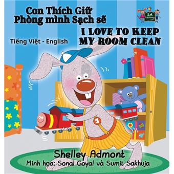 ILove To Keep My Room Clean - 1