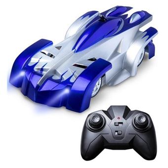 Carro Homem-Aranha | Trepador de Paredes - Azul - 1