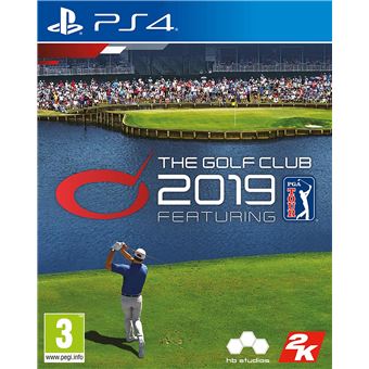 The Golf Club 2019 PS4 - 1