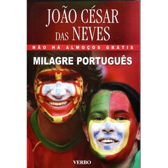 Milagre Português - Não Há Almoços Grátis VI - 1