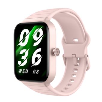 Smartwatch BEUNIK IDW15 | 1.8'' | Bluetooth | Autonomia até 7 Dias | Rosa - 1