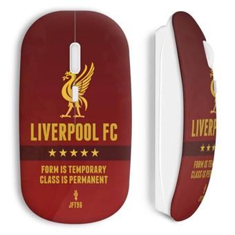 Rato Wireless Maniacase Liverpool Fc Futebol - 1