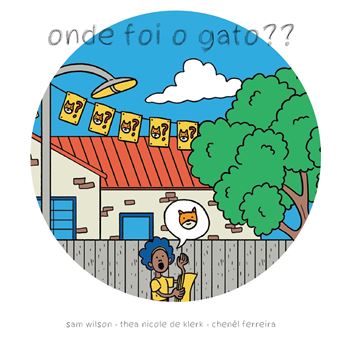 Onde Foi O Gato?? - 1