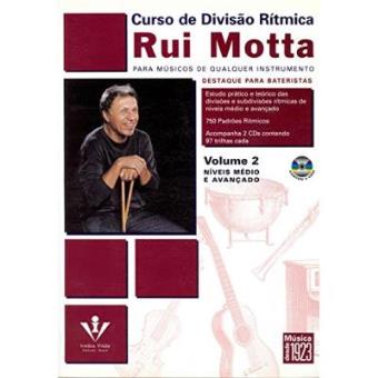 Curso De Divisão Rítmica - Volume 2 - 1