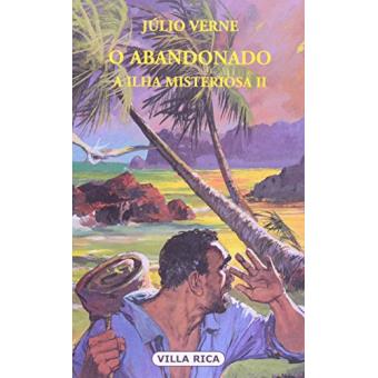 Abandonado. A Ilha Misteriosa - 1