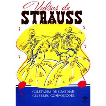 Valsas De Strauss - 1