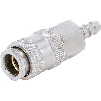 Pulverizador de Tinta BGS technic Air Quick Coupler with 8 mm Hose Connection - 1