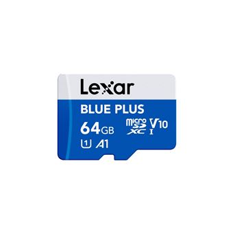 Cartão de Memória Lexar BLUE PLUS | Azul - 1